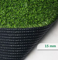 چمن مصنوعی آرنا ملانژ 15 میلیمتر